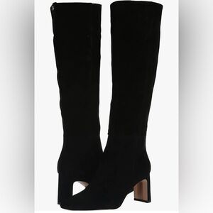 Sam Edelman Womens Sylvia Knee High Boot Size 8.5